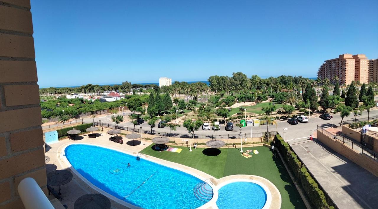 Confort Y Relax Oropesa del Mar Dış mekan fotoğraf