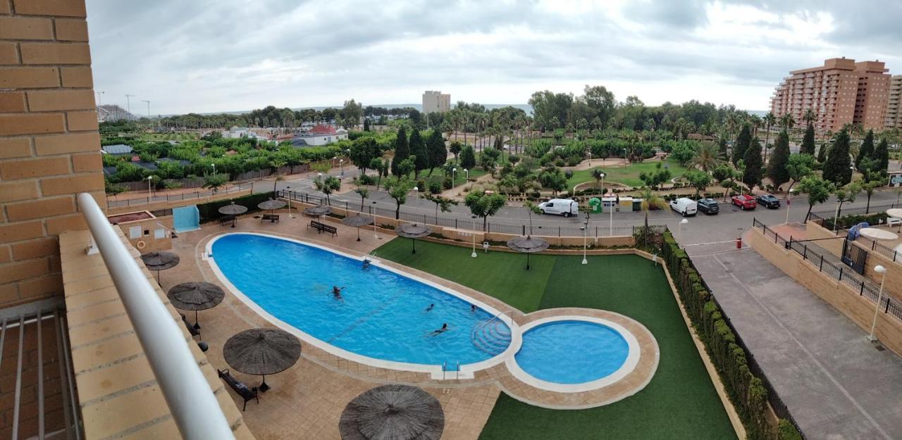 Confort Y Relax Oropesa del Mar Dış mekan fotoğraf
