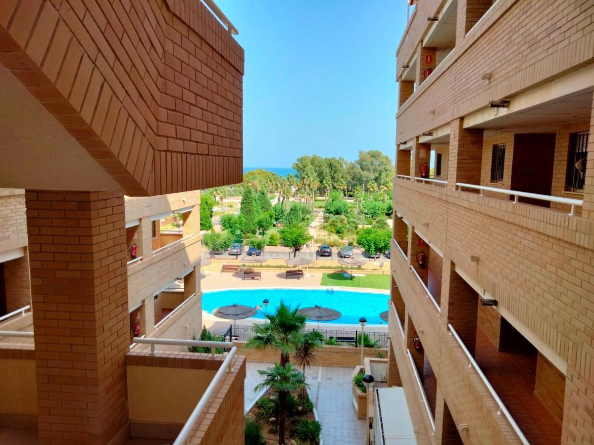 Confort Y Relax Oropesa del Mar Dış mekan fotoğraf