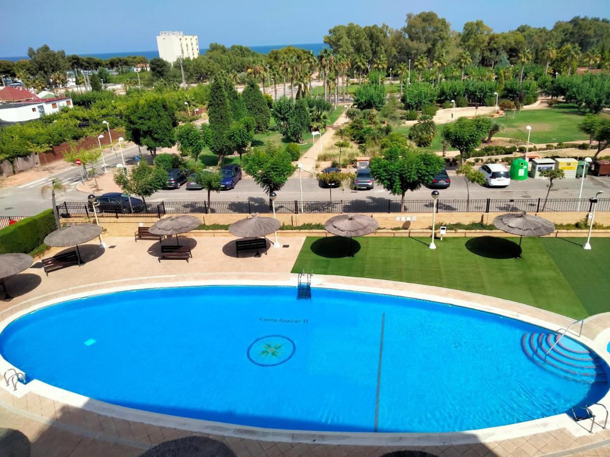 Confort Y Relax Oropesa del Mar Dış mekan fotoğraf