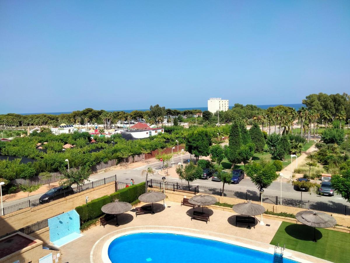 Confort Y Relax Oropesa del Mar Dış mekan fotoğraf